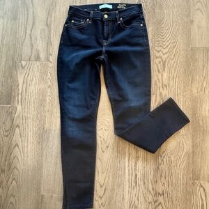 7 For All Mankind b(air) Denim - the ankle skinny